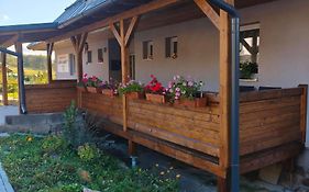 Apartmány chata Samoty